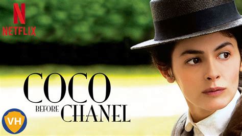 coco antes de chanel película netflix|coco before chanel cast.